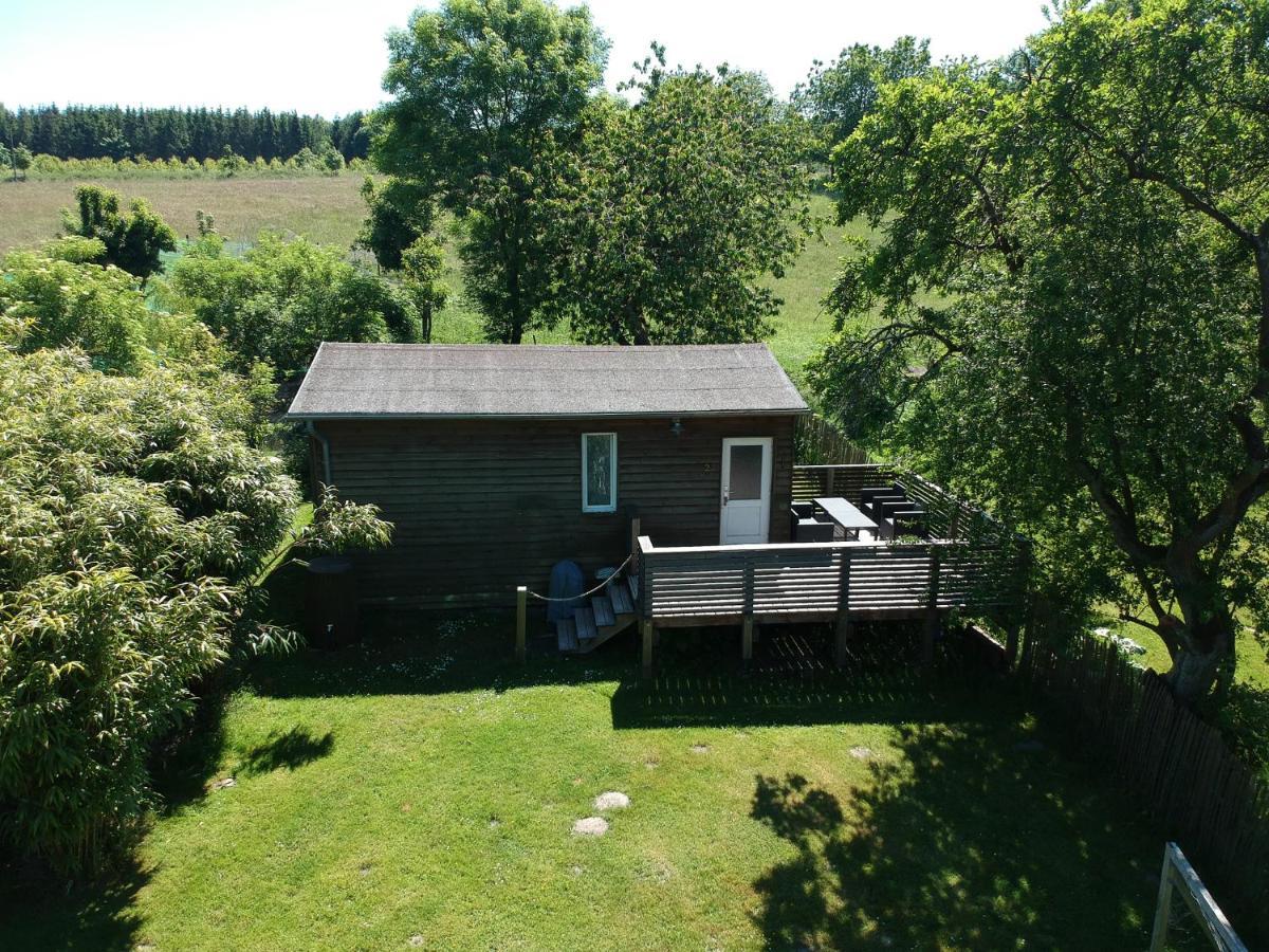 Ferienhaeuser Holzkoppel Hagen  Exterior foto